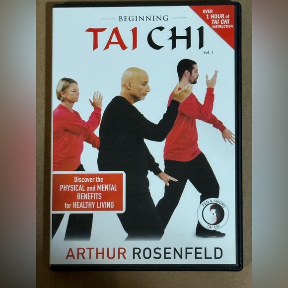 Beginning Tai Chi DVD - Picture 1 of 2